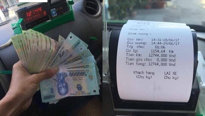 Chàng trai đi taxi hết 12 triệu từ Thanh Hóa đến Nha Trang để tạm biệt người yêu sắp đi nước ngoài