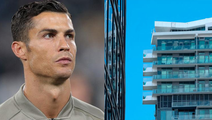 Cận cảnh hiện trường vụ scandal cưỡng bức của Ronaldo
