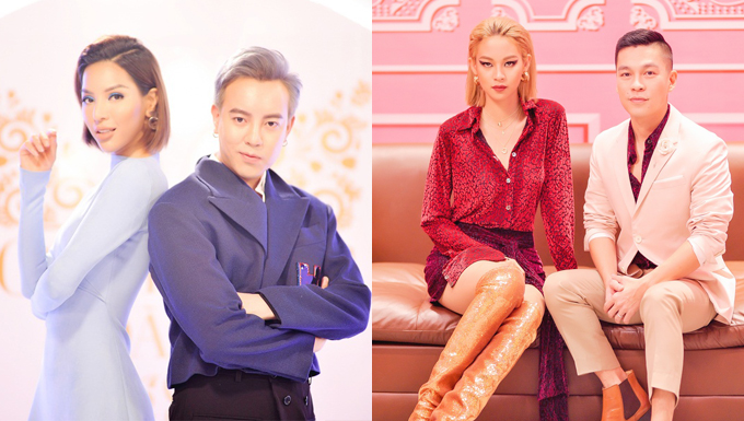 Lộ diện dàn “Beauty Dad - Beauty Mom” siêu hot của The Tiffany Việt Nam mùa đầu tiên