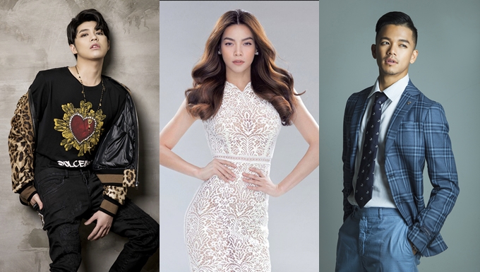 Hà Hồ, Noo, Trọng Hiếu và dàn sao 'khủng' sẽ tham gia đêm chung kết  Hoa hậu Biển Việt Nam toàn cầu