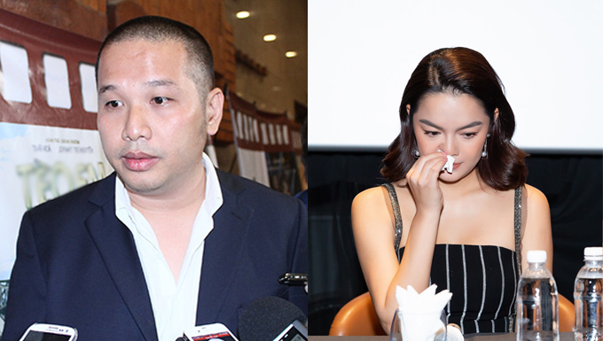 Đạo diễn Quang Huy xác nhận ly hôn với Phạm Quỳnh Anh