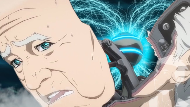 Ông bác siêu nhân – Inuyashiki” live action vs anime: Kẻ tám lạng, người nửa cân Ông bác siêu nhân – Inuyashiki” live action vs anime: Kẻ tám lạng, người nửa cân