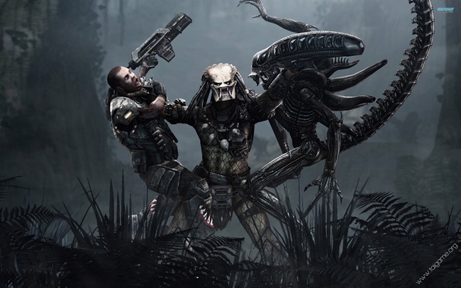 Kết quả hình ảnh cho Tất tần tật những điều cần biết về Quái Thú Vô Hình The Predator