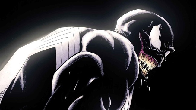 Kết quả hình ảnh cho "Tất tần táºt" vá» Venom - kẻ thù truyá»n kiếp cá»§a Ngưá»i Nhá»n