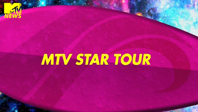 MTV News - MTV Star Tour
