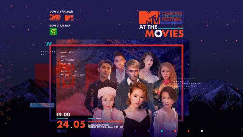 MTV At the Movies - Miu Lê