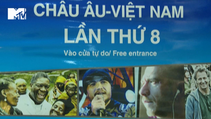 MTV News - Liên hoan phim tài liệu Châu Âu - Việt Nam lần 8