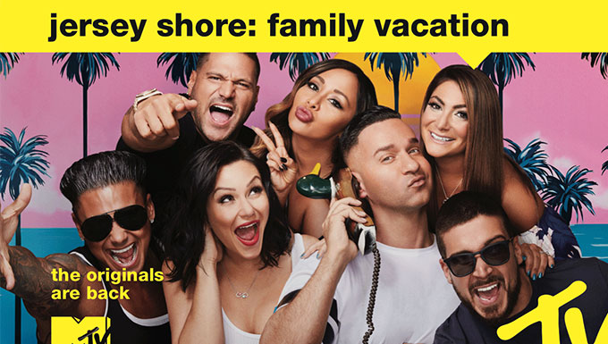 Jersey Shore Family Vacation  - Tập 2