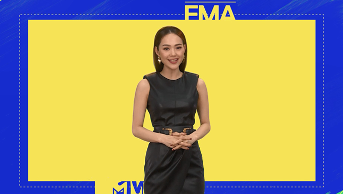 Minh Hằng bày tỏ niềm vui khi được đại diện Việt Nam tranh cử tại MTV EMA 2018