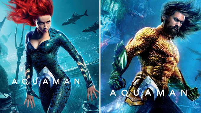 Aquaman: Đế Vương Atlantis tung trailer cuối cùng đầy mãn nhãn về trận chiến hùng tráng 