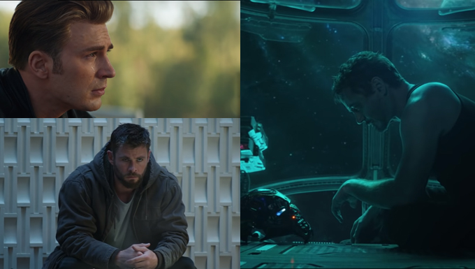 Trailer đầu tiên của Avengers: End Game tiếp tục khiến fan 'quắn quéo' vì quá đã