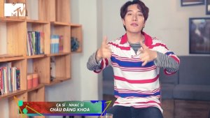 M LIST - Tập 9: Khách mời ca sĩ - nhạc sĩ Châu Đăng Khoa